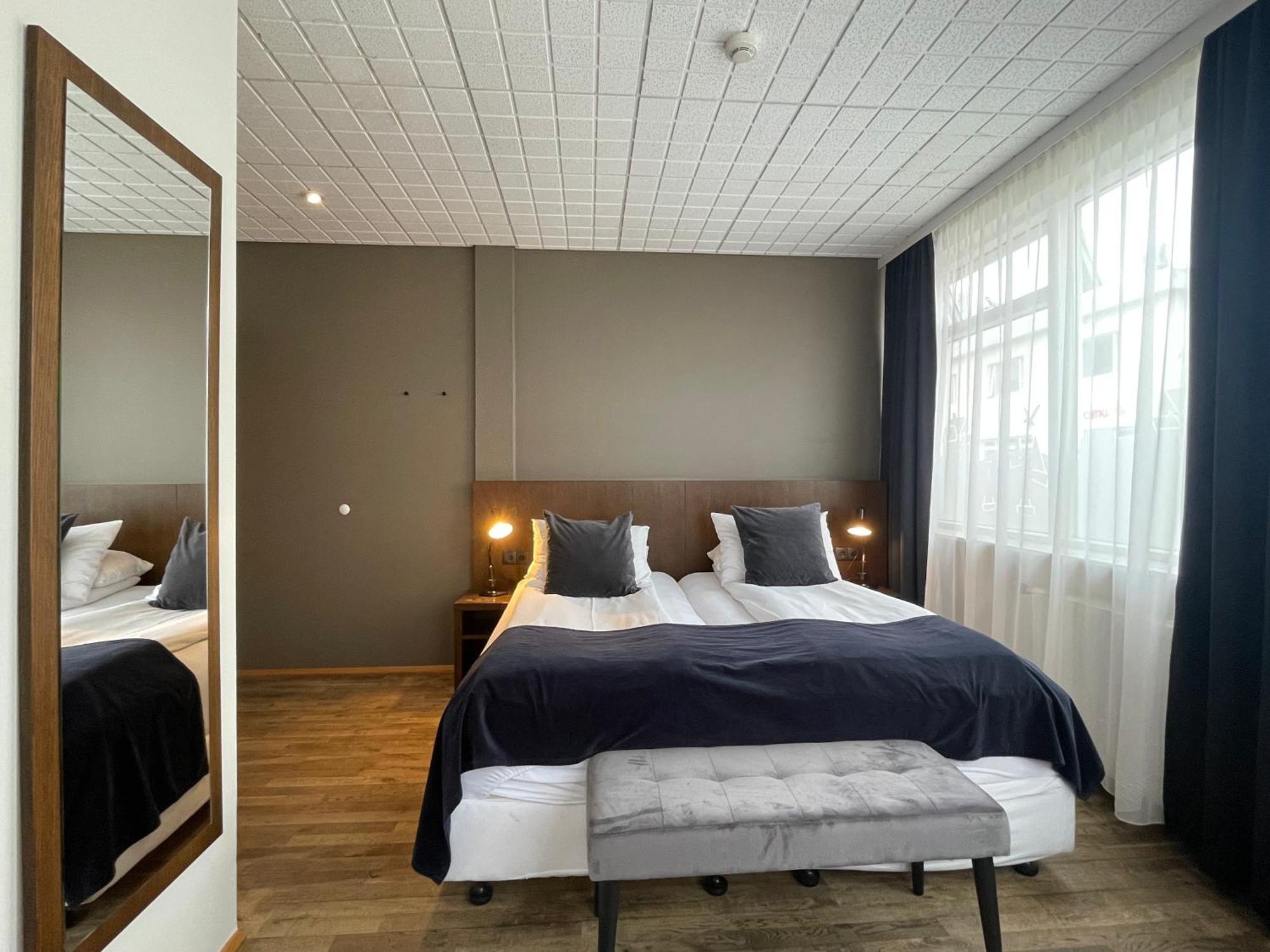 Hotel Northurland Akureyri Eksteriør bilde